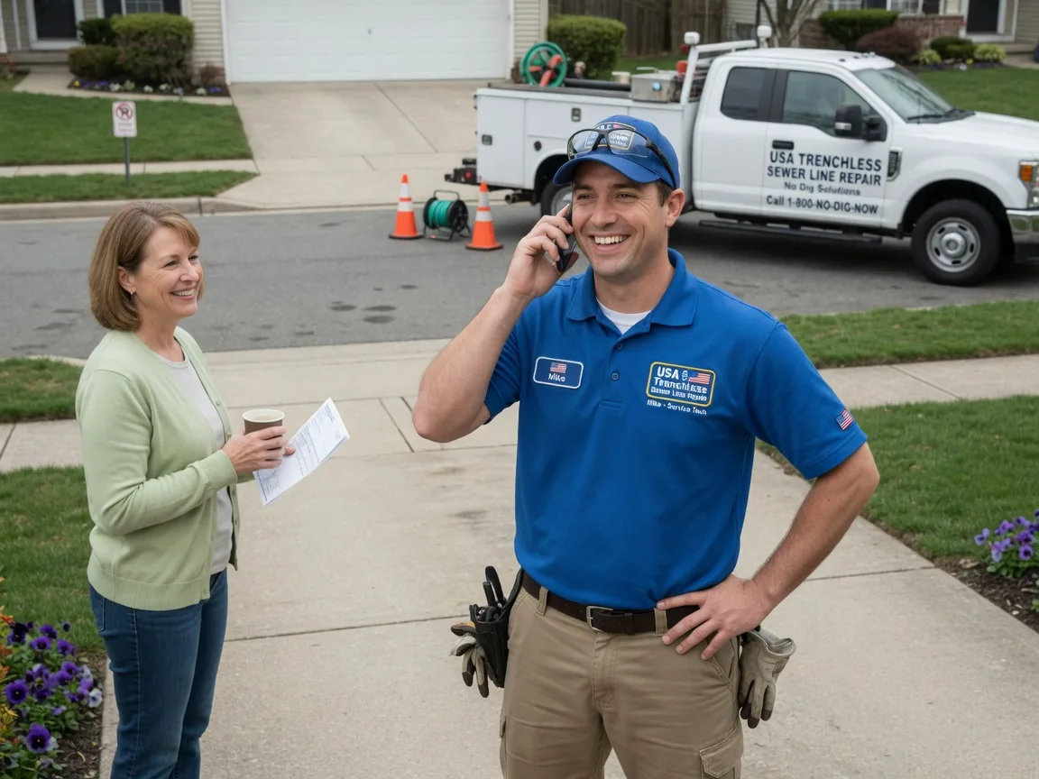Sewer Line Repair Wyandotte, MI FAQs