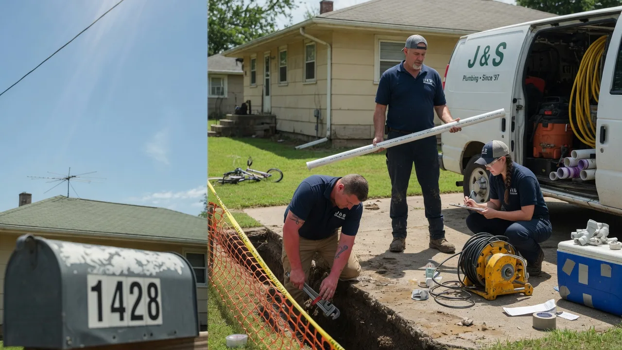Sewer Line Repair in Wyandotte, MI near me
